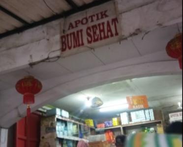 Apotek Bumi Sehat: Solusi Kesehatan & Kecantikan di Kesugihan Kidul